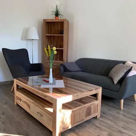 Apartment Am Schaalsee *
