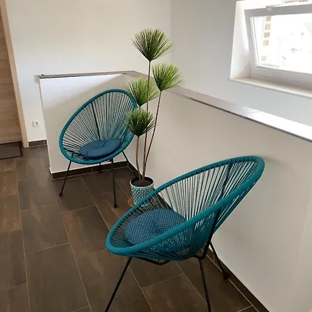 Apartamento Am Schaalsee Zarrentin am Schaalsee