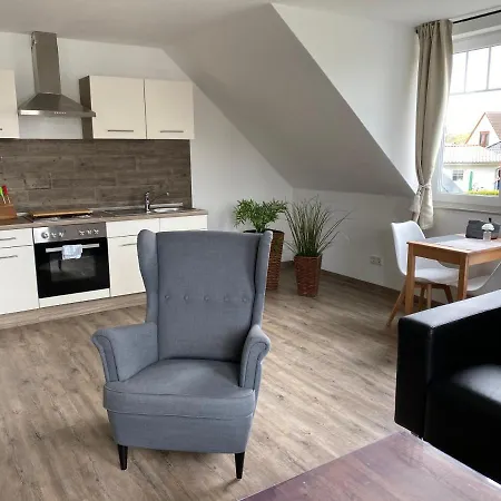 Apartment Am Schaalsee