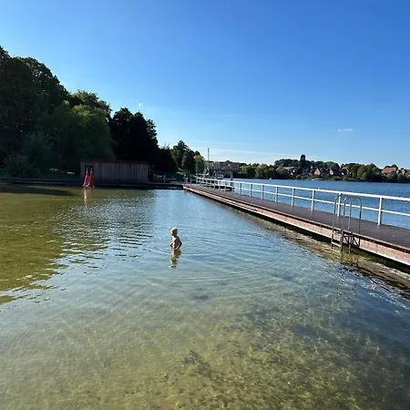 Am Schaalsee Apartment Zarrentin am Schaalsee