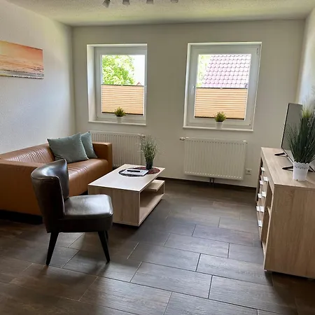 Apartment Am Schaalsee Zarrentin am Schaalsee