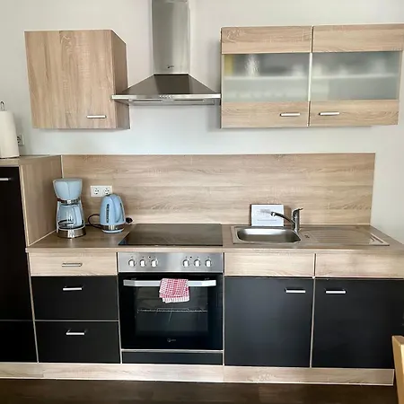 Am Schaalsee Apartamento