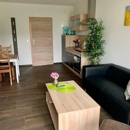 Am Schaalsee Apartamento *