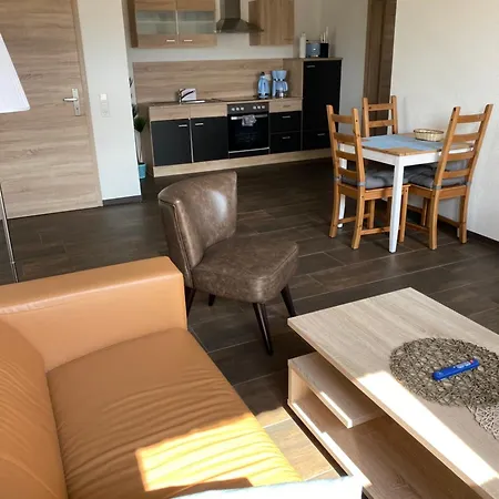 Apartment Am Schaalsee *