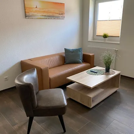 Apartment Am Schaalsee Zarrentin am Schaalsee