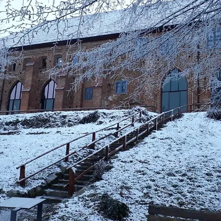 Am Schaalsee Apartamento Zarrentin am Schaalsee