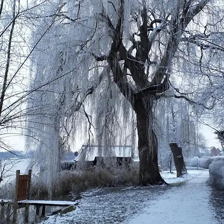 Am Schaalsee Zarrentin am Schaalsee