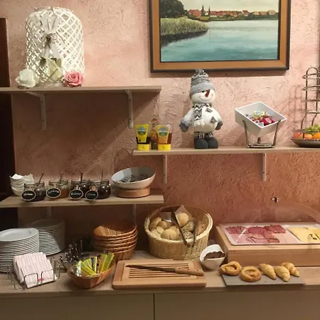 Apartamento Am Schaalsee Zarrentin am Schaalsee