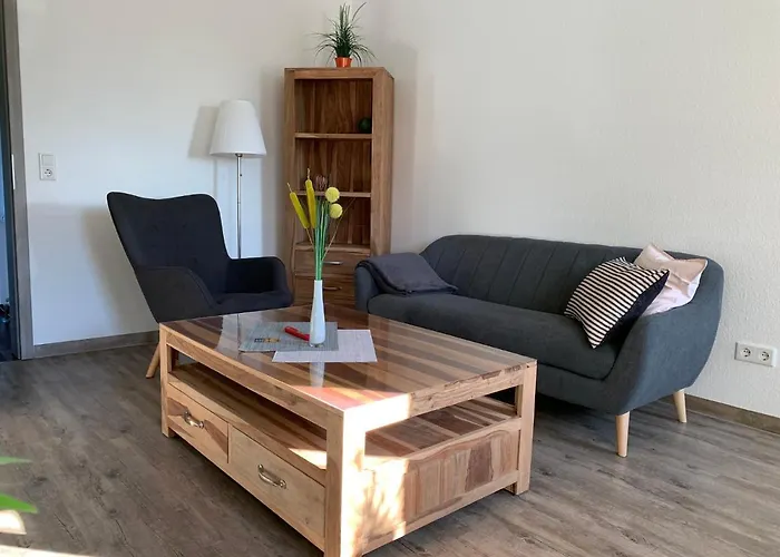 Apartman Am Schaalsee *