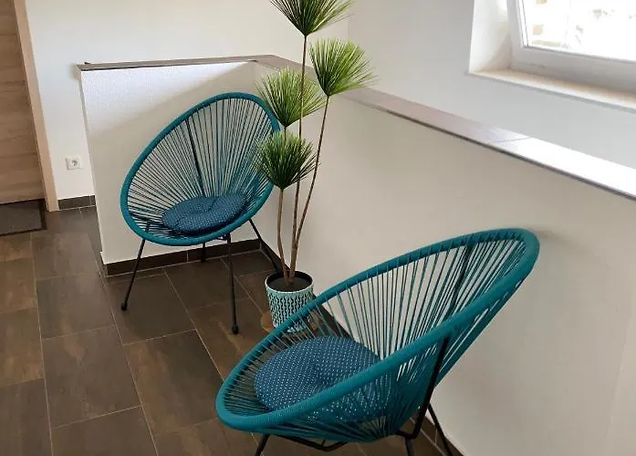 Apartman Am Schaalsee Zarrentin am Schaalsee