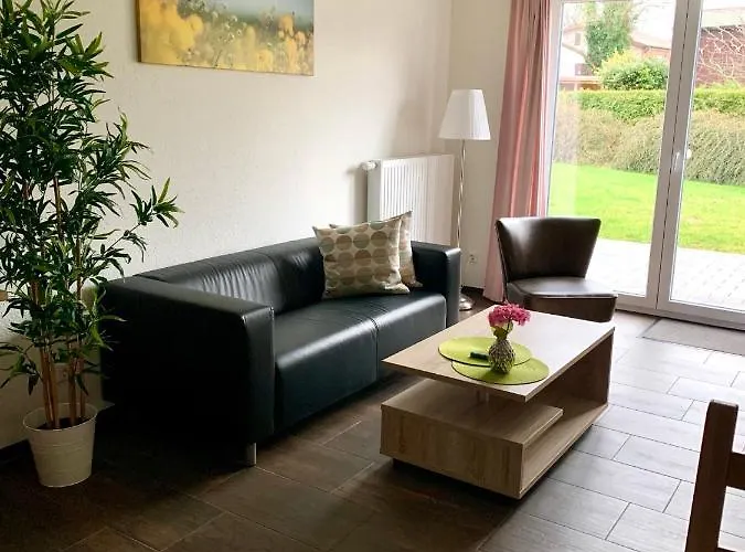 Am Schaalsee Apartman