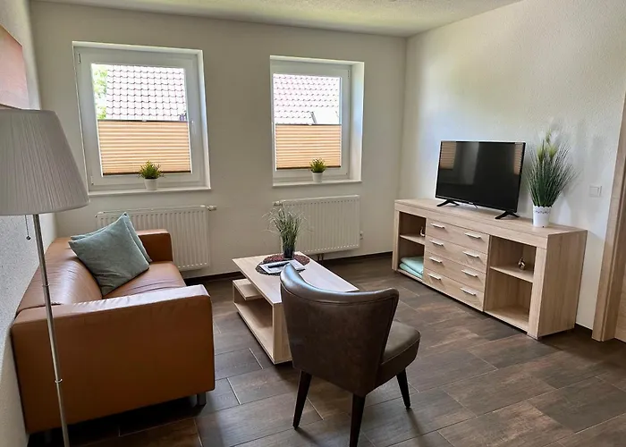 Apartman Am Schaalsee