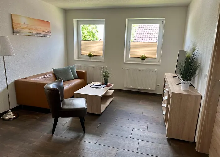 Apartman Am Schaalsee Zarrentin am Schaalsee
