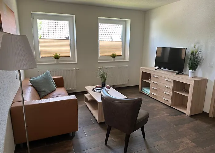 Apartman Am Schaalsee