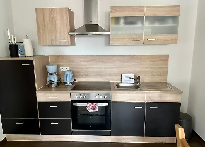 Am Schaalsee Apartman