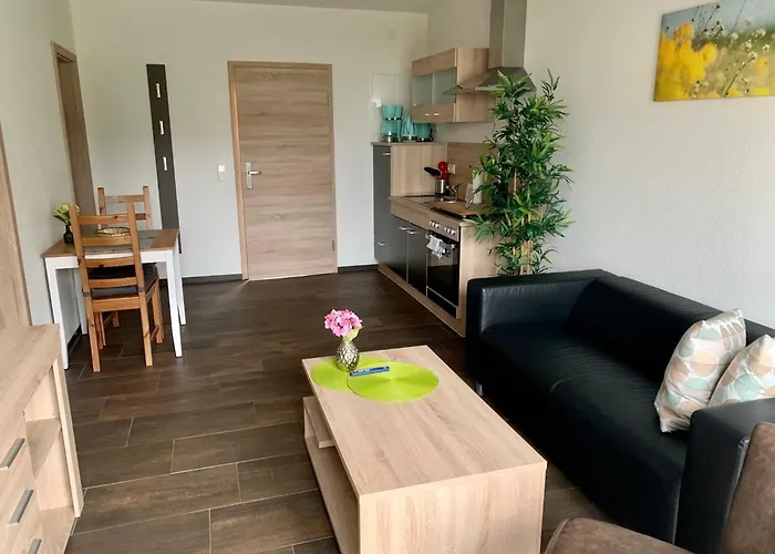 Am Schaalsee Apartman *
