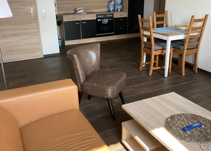 Apartman Am Schaalsee *