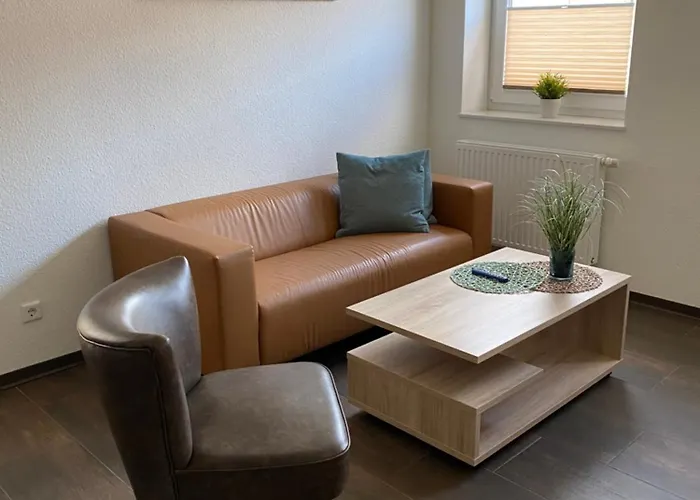 Apartman Am Schaalsee Zarrentin am Schaalsee