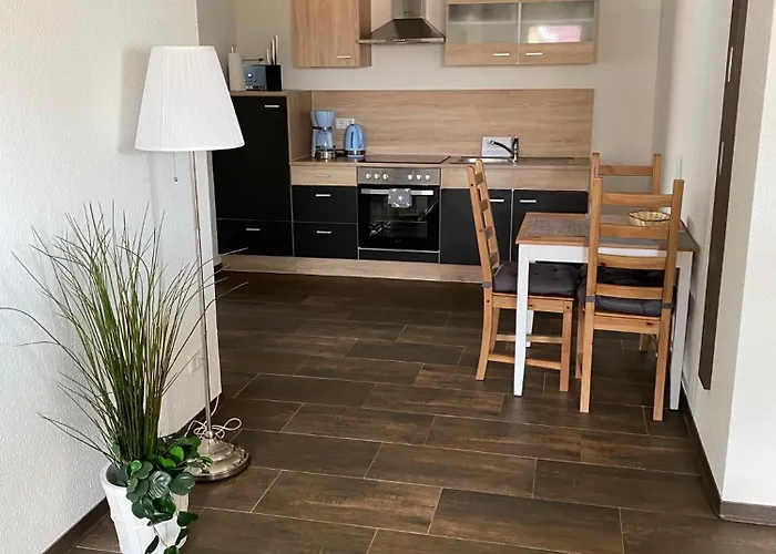 Am Schaalsee Apartman Zarrentin am Schaalsee