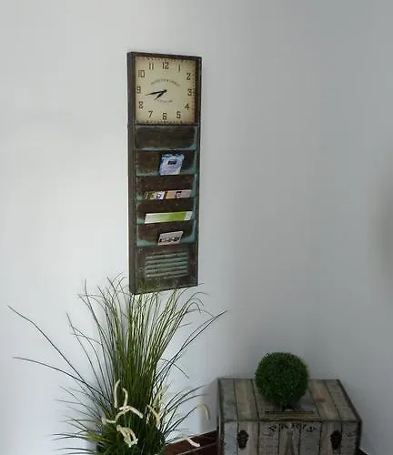Am Schaalsee Apartman *