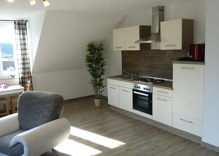 Am Schaalsee Apartman