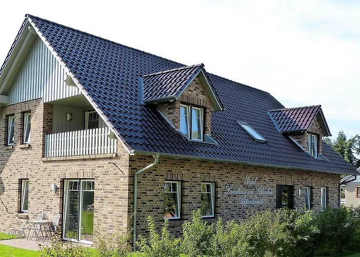 Apartman Am Schaalsee *