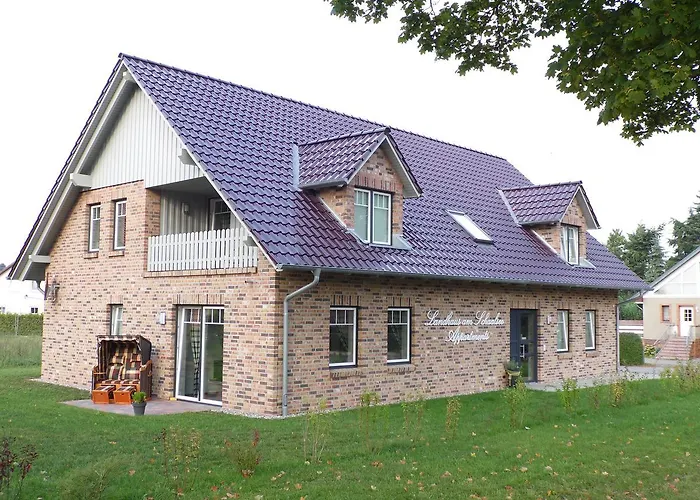 Apartman Am Schaalsee Zarrentin am Schaalsee