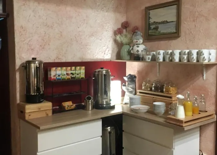 Am Schaalsee Apartman