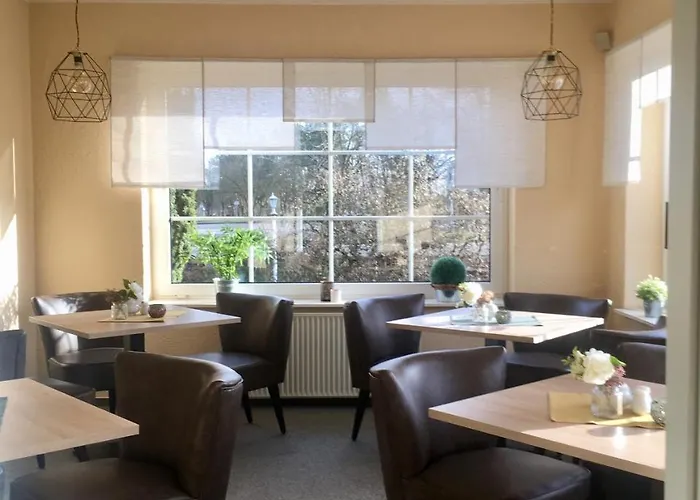 Am Schaalsee Apartman