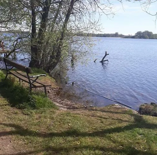 Am Schaalsee Apartman Zarrentin am Schaalsee